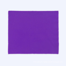 615X18 Microfiber Cleaning Soft Polishing Cloth Eyeglasses Opticl Glasses OEM Cloths Darkpurple